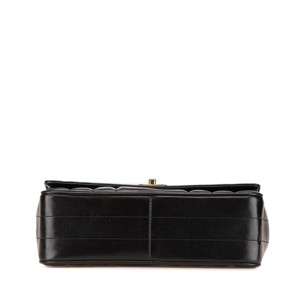 Pre-Loved Chanel Mademoiselle Top Handle Handbag